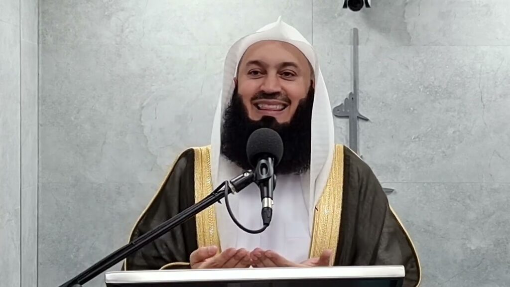 Mufti Menk