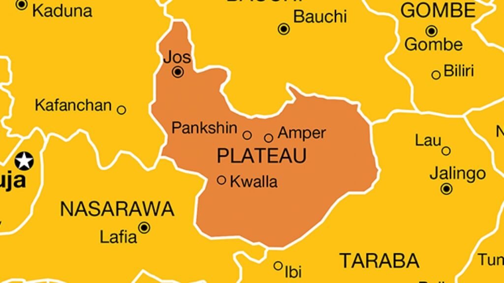Plateau Attack Map