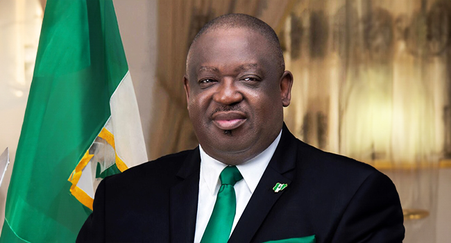 Governor Mutfwang Mourns Dotun Oladipo, Hails Late Journalist’s Contributions To Media, Democracy Plateau Gov Caleb
