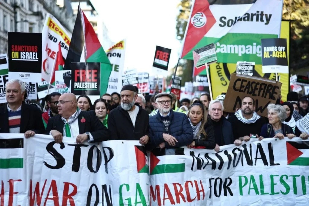 Pro Palestine