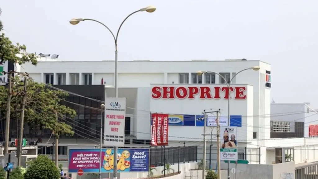 Court Stops Sale Of Shoprite Malls, Other Assets In Nigeria Shop Rite Mall