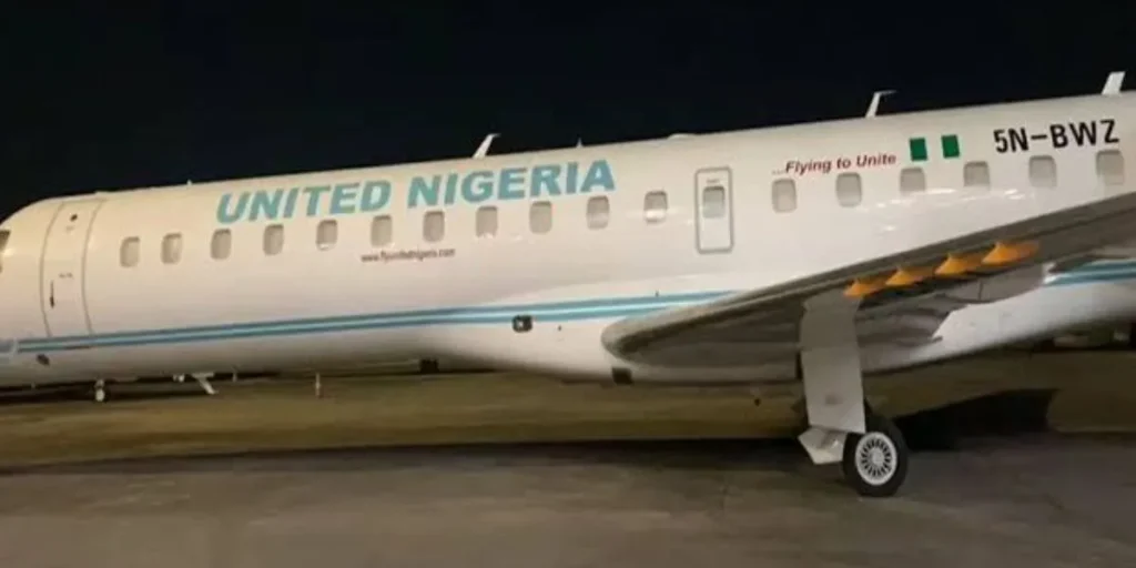 United Nigeria 3