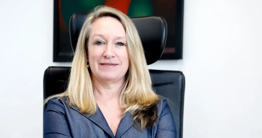 UK Appoints New Deputy High Commissioner In Abuja Gill Lever
