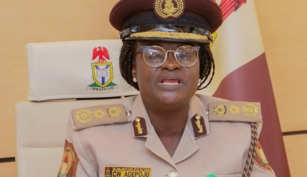 Immigration Boss