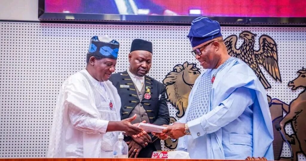 Lalong Senator