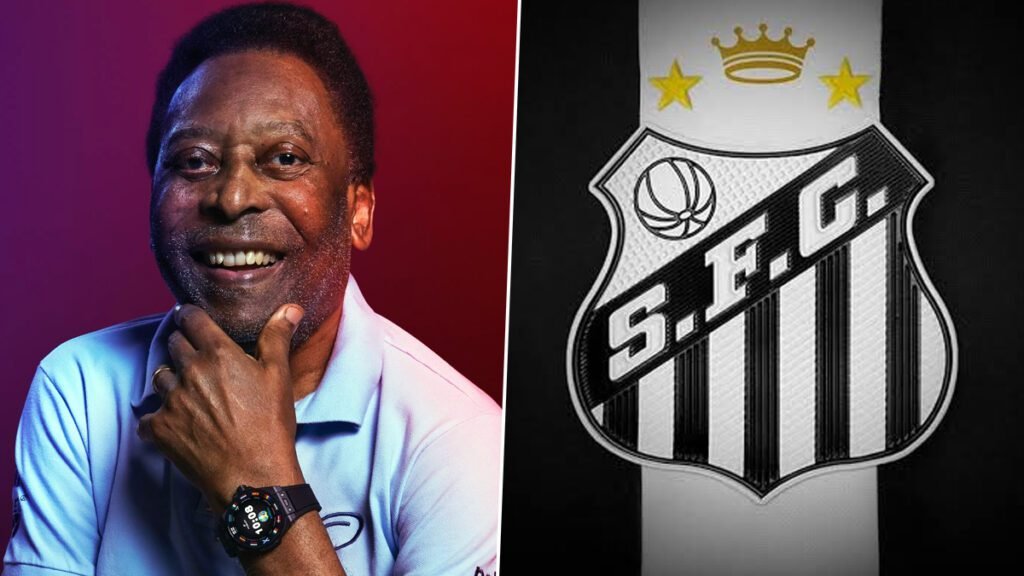 Pele Santos