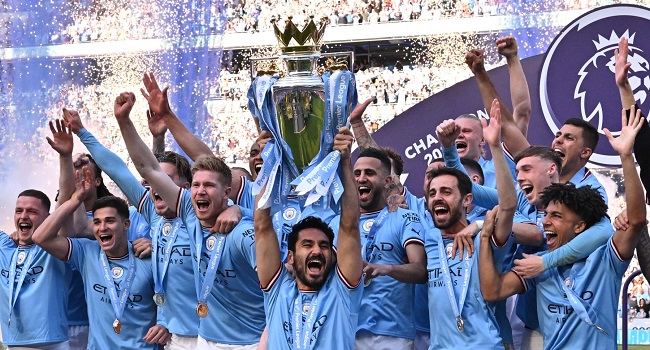 English Premier League Announces Record £6.7bn Domestic TV Deal Premier League