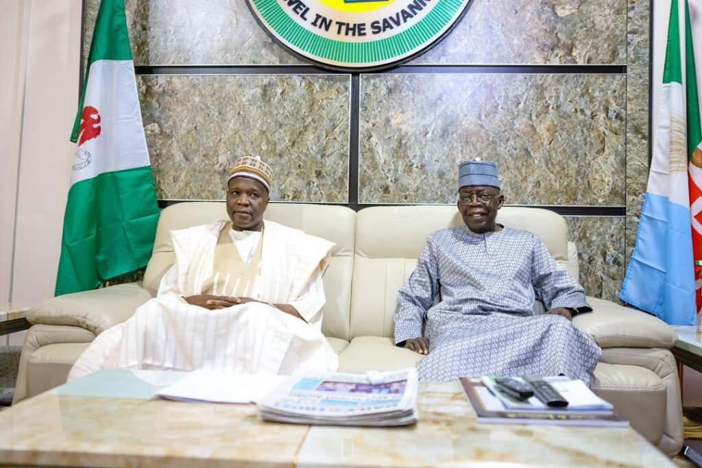 Tinubu and Inuwa