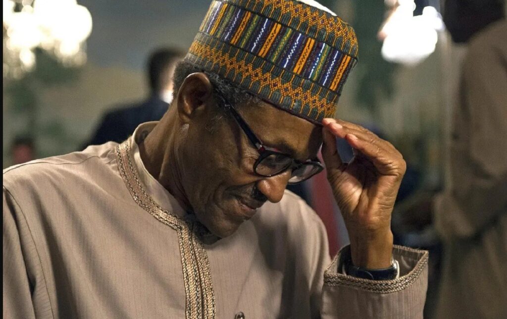 Buhari Sad 2
