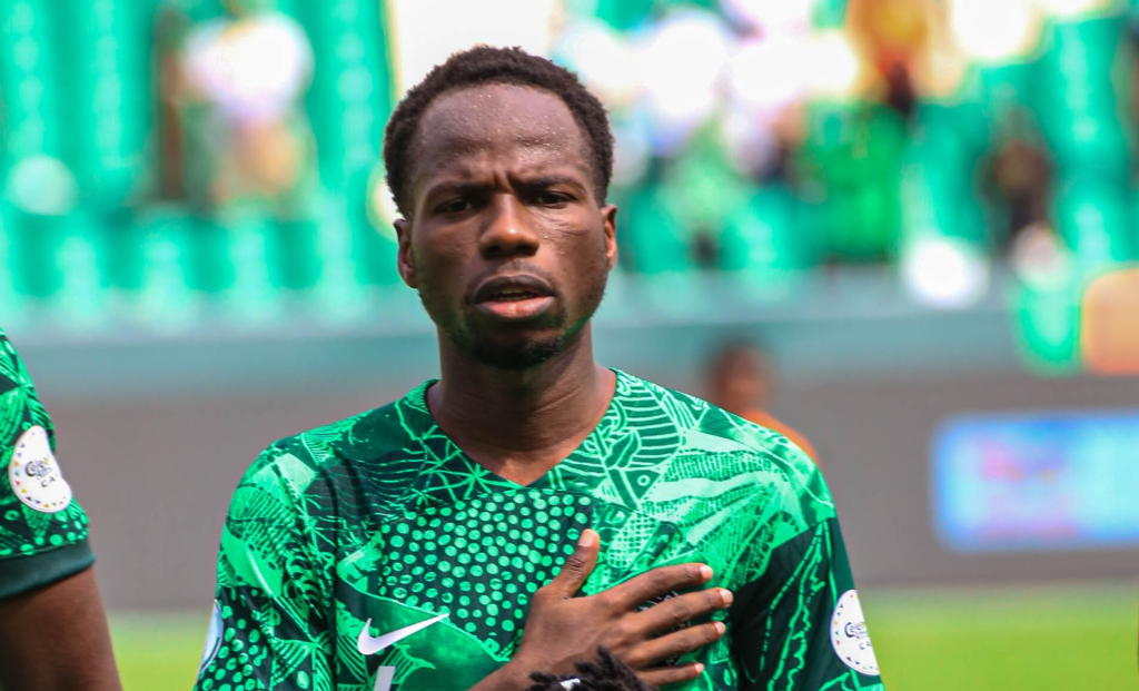 Super Eagles Midfielder, Yusuf Eyes Return After Guinea Bissau Clash Eagles Yusuf