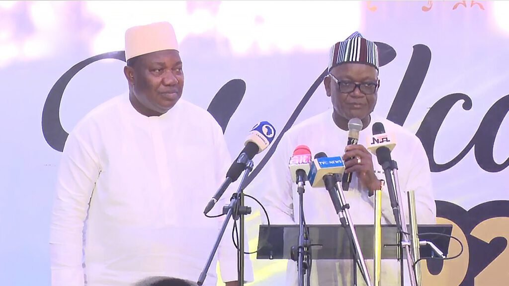 Ortom G5