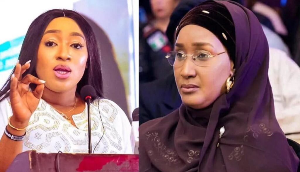 Sadiya and Betta 1