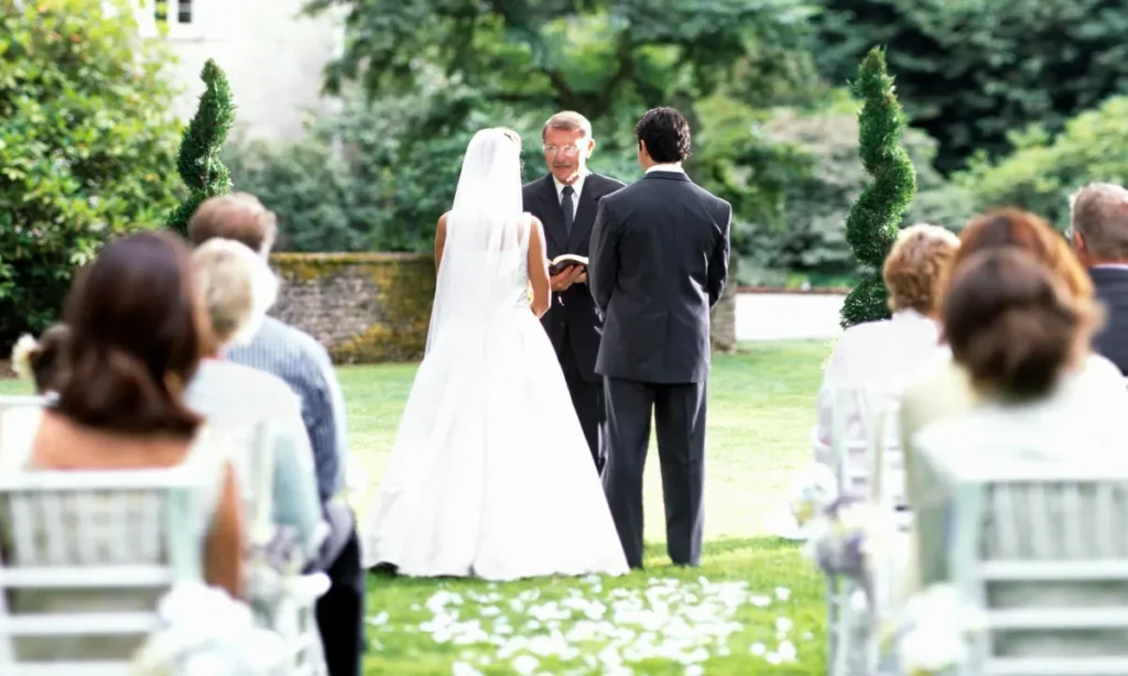 How Expenses Affect Marriages As Figures Hit Record Low In England, Wales UK Marriages