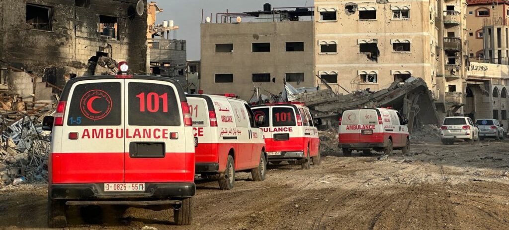 Gaza Death Zone