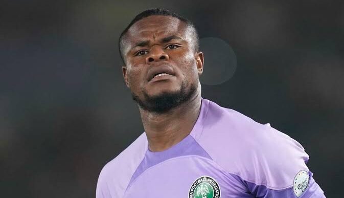 Nwabali Breaks Silence With Cryptic Instagram Post After Clash With Ndidi, Bassey Nwabali Confuse e1760914751364