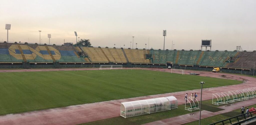 Teslim Balogun Stadium Lagos To Host Super Eagles Matches Teslim Stadium