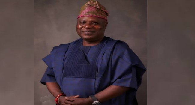 Ondo APC Governorship Aspirant, Paul Akintelure Is Dead Akintelure