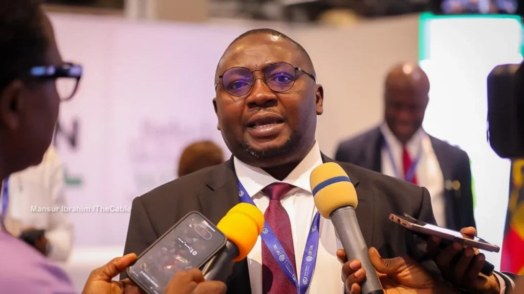 Power Minister Speaks