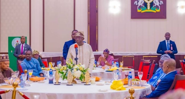 Kidnappers Must Be Treated As Terrorists – Tinubu tinubu Kidnappers