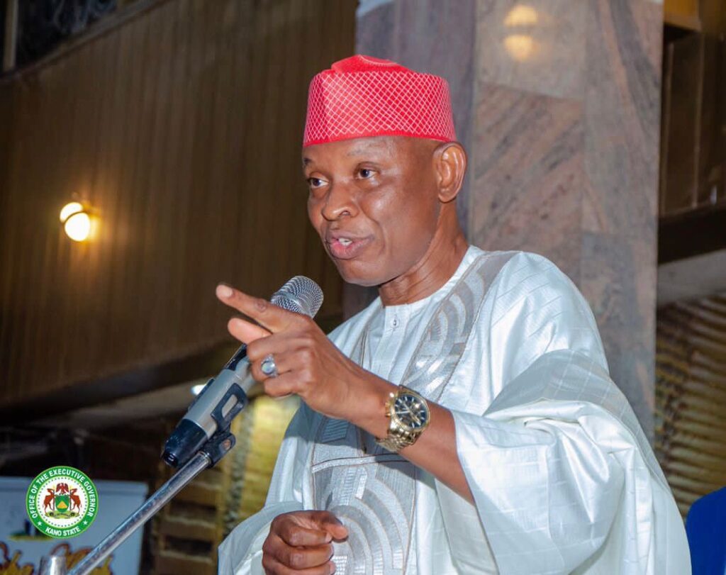 ‘After Eight Years Of Misrule, You Have No Say Here’, Kano Gov Replies Ganduje 3b9d7c4d 0353 456c beca 4ed3f5746948
