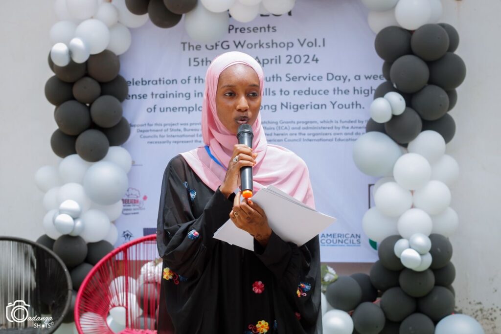 Give For Good Project Trains, Empowers Youths In Kano 71c5727f 5f2b 4ddf ad75 333e125baab2