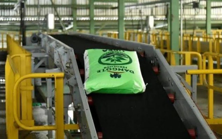 Dangote, Mikano, Tiamin Rice, 104 Others Get Tax Waiver Over N2.5trn Investments Dangote Fertiliser