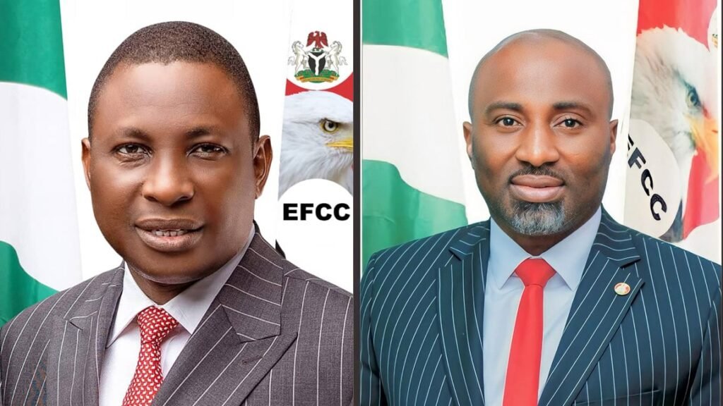 Olukoyede Restructures EFCC, Appoints Chief Of Staff, 14 Zonal Directors EFCC Boss 5