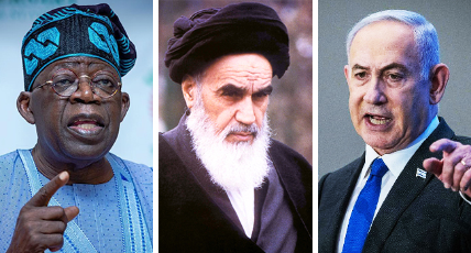 Exercise Restraint, Nigeria Appeals To Iran, Israel IMG 7573