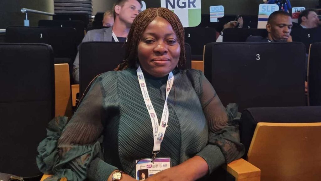 NSSF Seeks Sponsors For World School Cup For Girl Olabisi Joseph