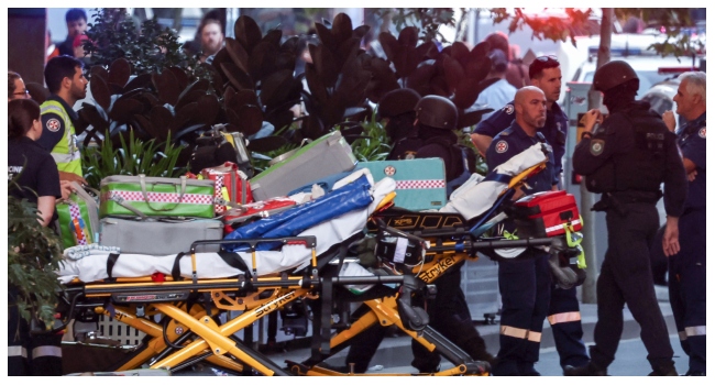 Six Killed In Sydney Shopping Centre Attack – Police Sydney Attack