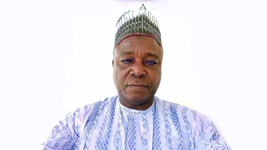 Zamfara PDP Sec