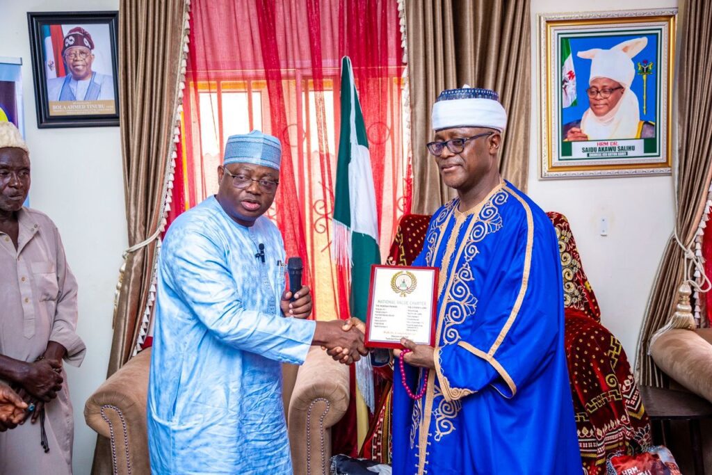 NOA ON THE MOVE: The Director-General’s Visit To Kogi State – By Habibat Bimbola Sulaiman 8f02db44 3e26 4a86 bb42 914bb3b4bf9d