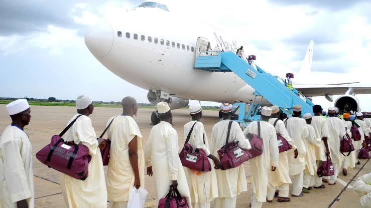Inaugural Flight For 2024 Hajj Scheduled For May 15, Says NAHCON IMG 8096