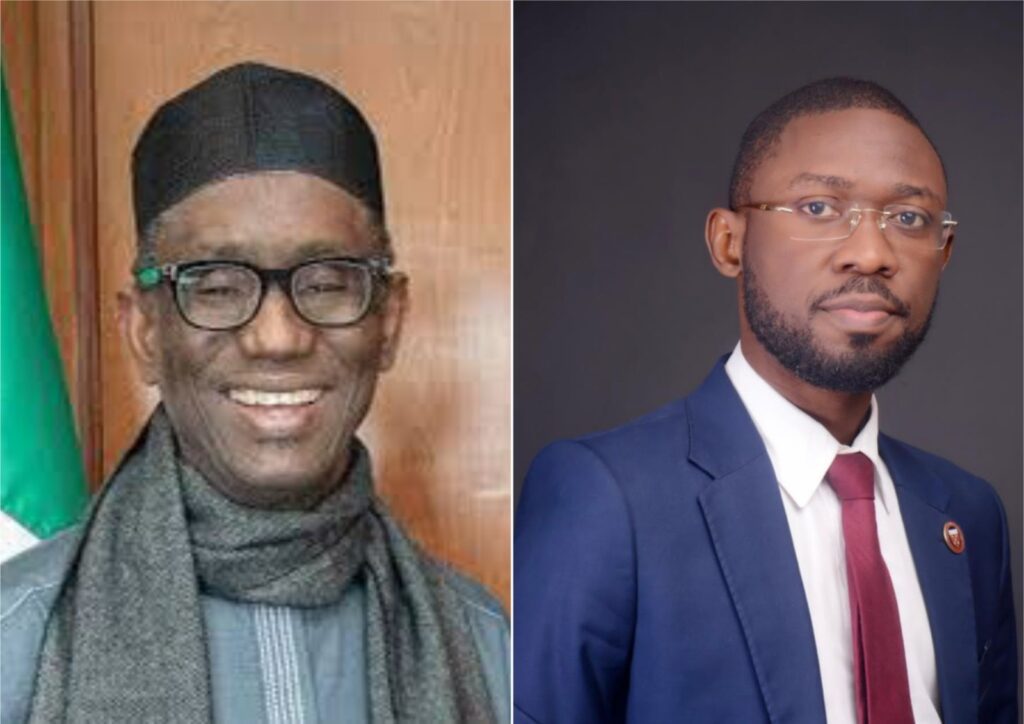 SPO Group CEO, Obafemi Adekunle Pays Condolence Visit To NSA, Announces Launch Of Drone Plant, Eyes Govt Partnership ae1de7f6 1ccb 49bb a658 59bbc52e09c6