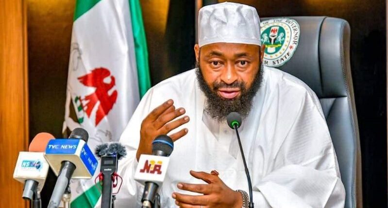 Finally, Governor Bago Admits 315 Catholic Pupils Abducted In Niger, Two Parents Die Of Shock Bago 3 e1765637707179