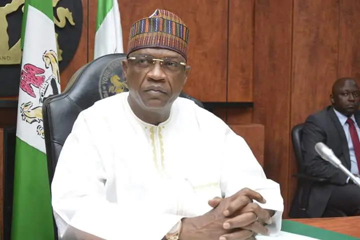 Minister Intervenes In IGP, PSC Row Over Constable Recruitment Geidam