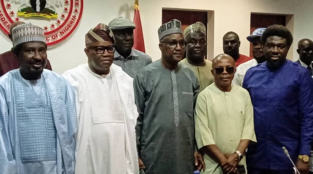 NLC NASS