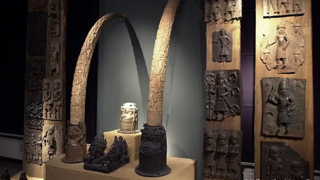 US Museum Returns Two Prestigious Artefacts To Benin Kingdom In Edo Benin Arti