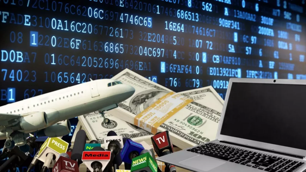 Banks, Airlines, Media Outlets Hit By Global Outage Linked To Windows PCs PC Shut down