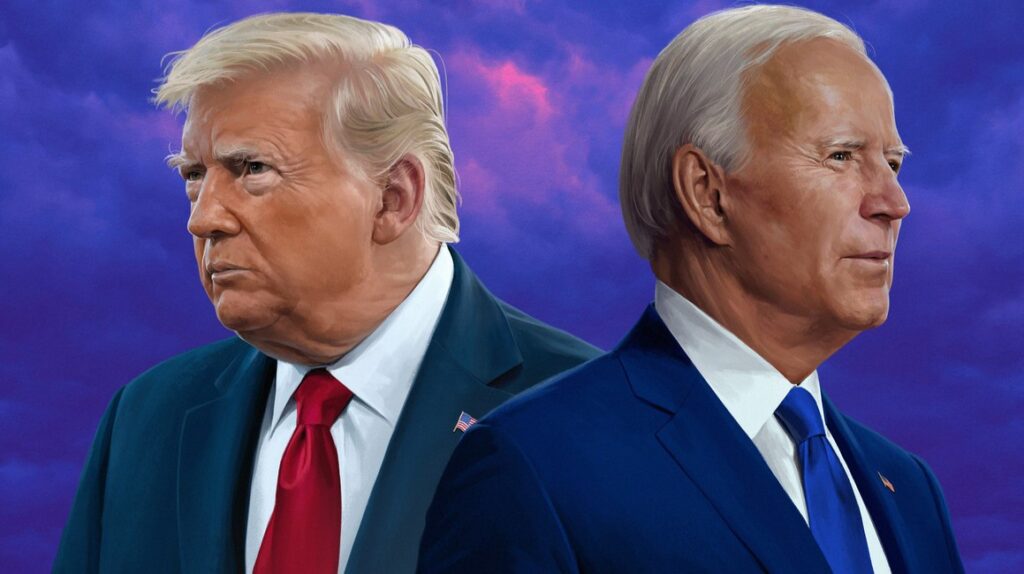 Trump Holds First Post-Shooting Rally, Biden Comes Under Pressure To Quit biden And Trump