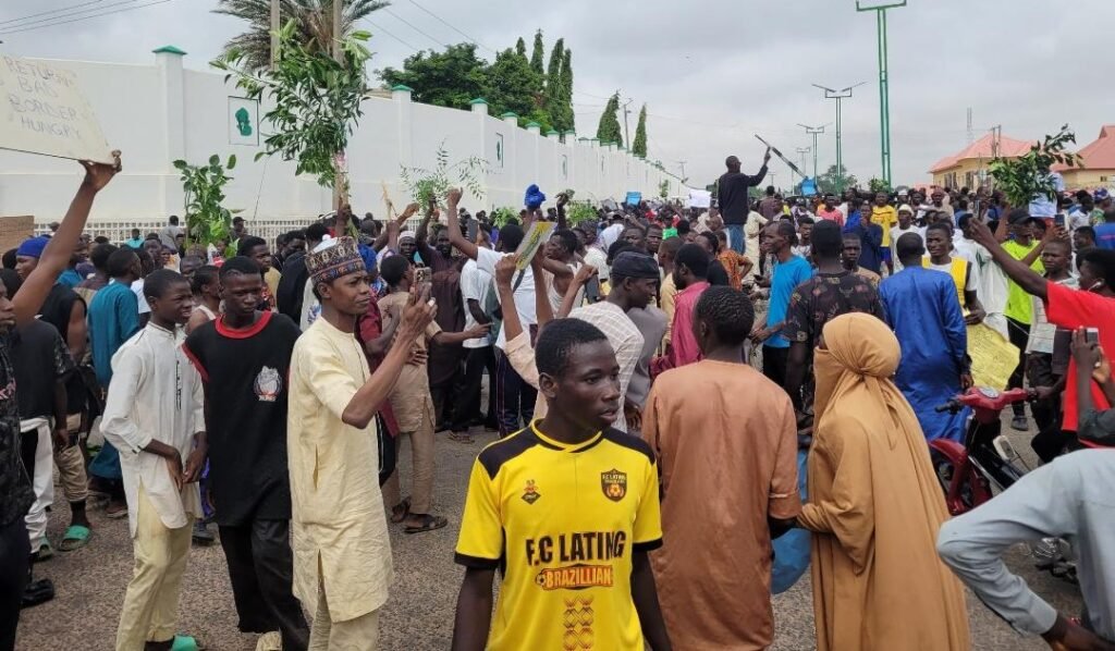 Gombe Govt House