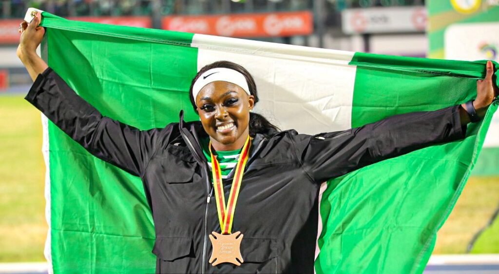 Sade Olatoye