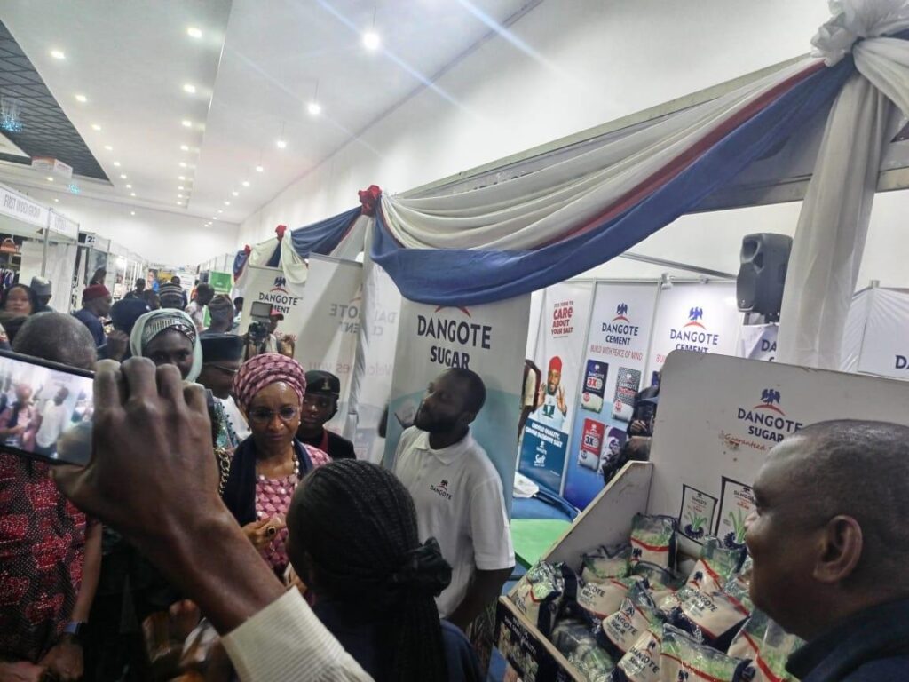Dangote Trade Fair 2
