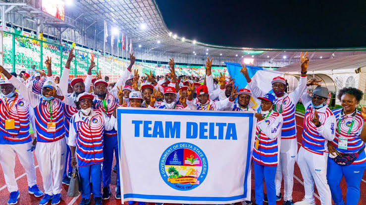 Delta Wins 8th National Youth Games With 98 Medals, Zamfara, Ebonyi Go Home Empty-Handed Delta Wins