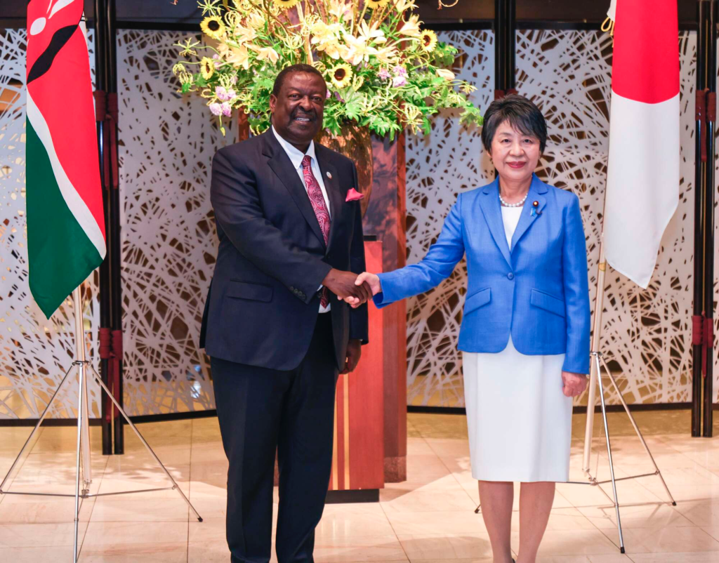 Japan Promises Africa ‘Sustainable Development ’, Relevant Partnership IMG 1728