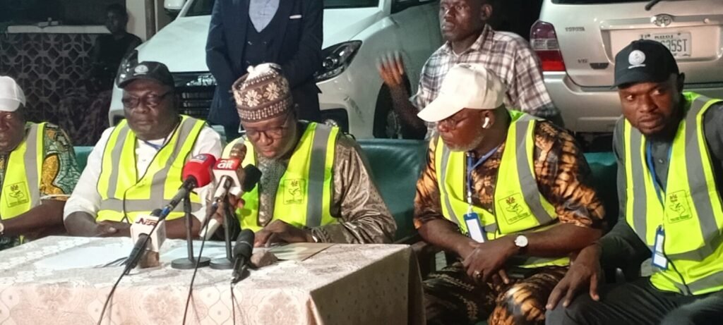 Kogi LG Polls