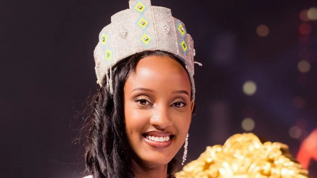 Miss Rwanda, Divine Muheto Given Suspended Sentence For Drink-Driving Miss Rwanda