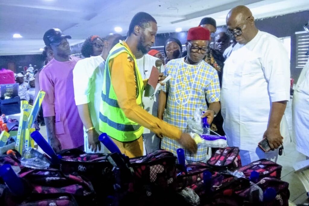 Senator Patrick Ndubueze Facilitates Training, Start-Up Kitting Of Over 100 Constituents From Imo North 27b2f11e 46dd 4031 bc09 1e771f9b5524