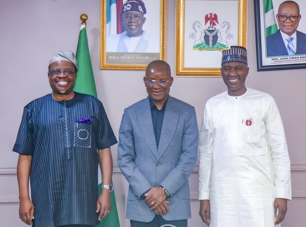 Minister Of State For Industry Charges NEPZA On Impactful Performance 6059134e 7653 45c4 8835 1c1e45ea2346