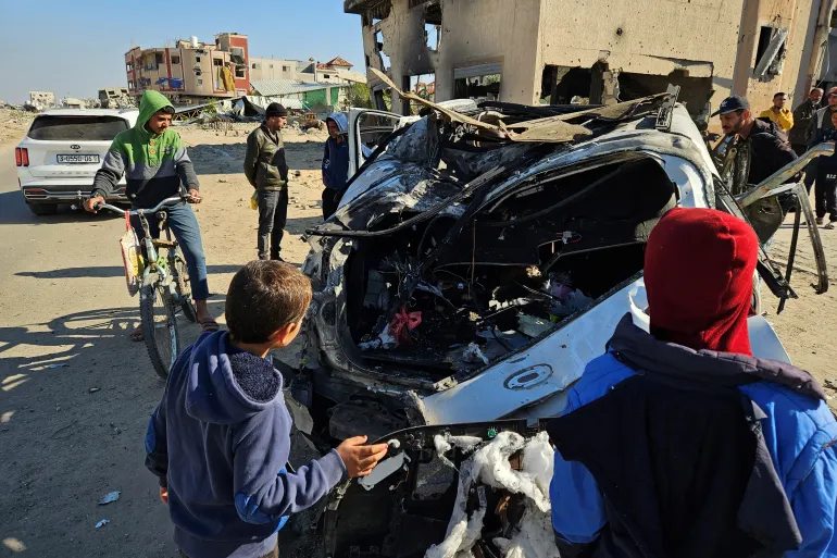 Israel Kills Three World Central Kitchen Aid Workers As It Pounds Gaza Gaza Again 2 1